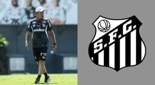 Santos FC prepara investida por nome indicado por Cuca