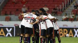 São Paulo iguala pior sequência no ano e troca euforia por pressão