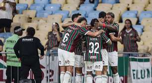 Fluminense vence o Corinthians no Maracanã e embala no Brasileirão
