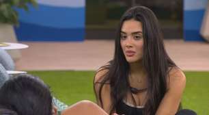 BBB 26: Jordana desabafa sobre falta de visão de sister e dispara: 'Não vou babar ovo'
