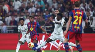 Vini Jr reage a post de Lamine Yamal sobre ataques racistas e religiosos