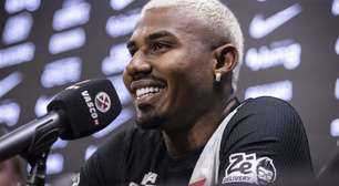 Palmeiras dá resposta sobre possível interesse em Cuiabano, do Vasco