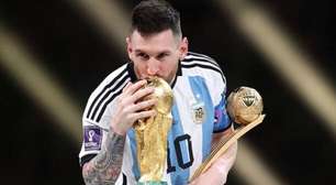 Feras da Copa: Lionel Messi, o craque da Argentina