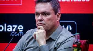 Pressão? Vila Nova recebe resposta de Adson em véspera de clássico: "Eu confio"