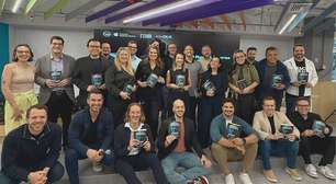 Rede Líderes lança obra com CTOs e CPOs