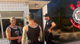 Organizada do Corinthians vai ao CT protestar após nova derrota