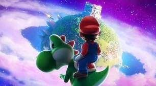 Crítica: "Super Mario Galaxy: O Filme" é exatamente o que se espera da Nintendo