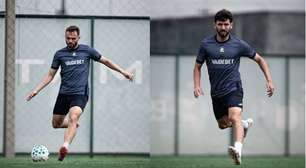 Tudo pronto! Remo finaliza treinos e define lista de relacionados contra o Santos