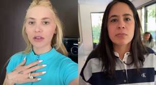 Virginia é surpreendida por atitude de irmã de Zé Felipe em Madrid: 'Não quero...'