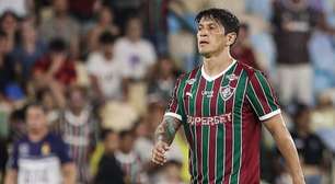 Cano volta a jogar pelo Fluminense com ataque em grande fase