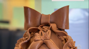 Páscoa de luxo: filhos de Neymar recebem ovos personalizados; veja detalhes