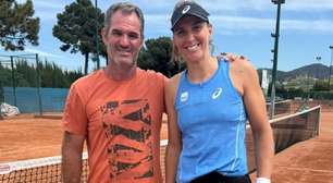 Bia Haddad Maia anuncia novo treinador para período de testes