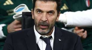 Buffon deixa seleção após Itália ficar novamente fora da Copa do Mundo