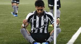 Botafogo vence Mirassol, deixa Z4 e ameniza crise