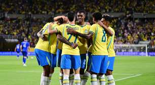 Copa do Mundo: Brasil entra como favorito no Grupo C, mas pode se complicar
