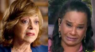 Gloria Perez manda recado após eliminação polêmica de Solange Couto no 'BBB 26'