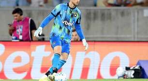 Neto ganha nova chance no Botafogo com novo treinador