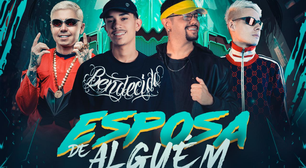 Do feat com Sia ao hit nacional com Melody, MC Matheuzim lança "Esposa de Alguém" com DJ Lucas Beat, MC Jhey e DJ Chulo e mira novo viral