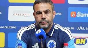 "Ganhamos com caráter": Artur Jorge analisa estreia vitoriosa do Cruzeiro