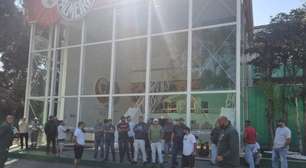 Justiça pune três integrantes de organizada do Palmeiras