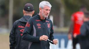 Sequência difícil preocupa, e Athletico-PR se apoia em vitórias na Arena