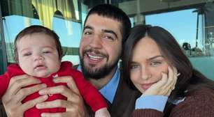 Nattan exalta Rafa Kalimann e web reage: 'Homem de sorte'