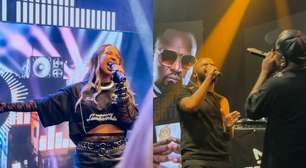 "Baile do Catra": homenagem reúne Kevin O Chris, Dennis DJ, Valesca e outros artistas em espetáculo