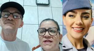 Pais de PM morta questionam aposentadoria de tenente-coronel: 'Para ela sobrou o caixão'