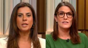 Ausência de Andréia Sadi faz GloboNews remanejar apresentadoras de Brasília ao Rio