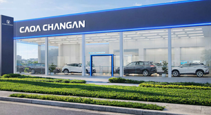 CAOA Changan inicia rede de concessionárias e prevê mais de 50 lojas no Brasil em 2026