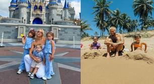 Em polêmica sobre escola das filhas, Zé Felipe não concluiu o fundamental e Virginia fez 'supletivo'