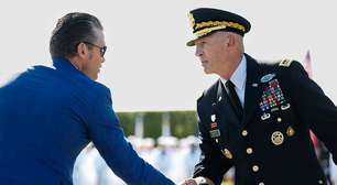 Chefe do Pentágono pede saída de comandante do Exército dos Estados Unidos, diz site