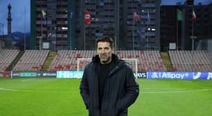 Buffon pede demissão da federação após Itália ficar fora de mais uma Copa do Mundo