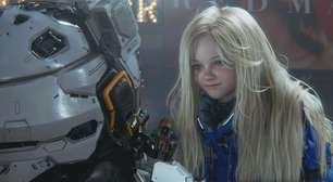 Pragmata ganha trailer com dublagem em português brasileiro