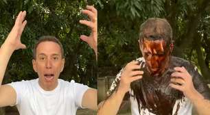 Após decisão do STF, prefeito de Sorocaba toma banho de 'lama' e diz: 'Tentaram sujar minha imagem'