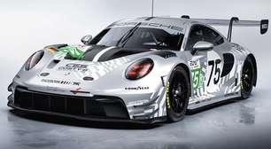ELMS: Proton terá pintura especial para temporada em homenagem aos 75 anos da Porsche Motorsport