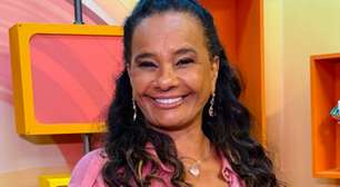 Solange Couto age acerto ao não se esconder do cancelamento e dar a cara a tapa