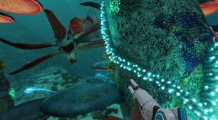 Subnautica pode ser jogado gratuitamente no PC neste fim de semana