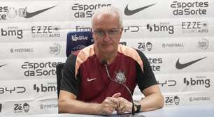Dorival assume responsabilidade pelo jejum, mas aponta: 'Time já mostrou que pode reagir'