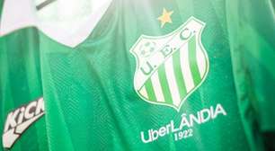 Uber anuncia naming rights do Uberlândia FC, clube da Série D