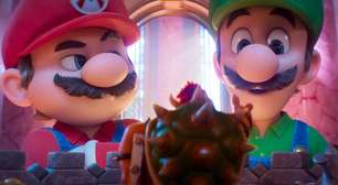 Primeiras reações de "Super Mario Galaxy: O Filme" são positivas