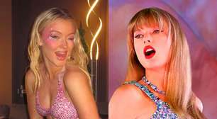 Zara Larsson diz que não liga mais para charts e alfineta fãs de Taylor Swift