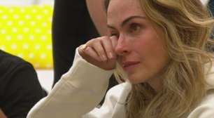 BBB 26: Ana Paula fica aos prantos com atitude de Chaiany: 'Tô triste'