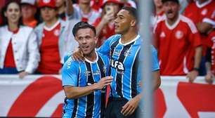 Carlos Vinícius amplia marca e se isola na artilharia do Brasileirão