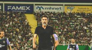 Após goleada em Chapecó, Eduardo Domínguez recebe grande 'notícia inesperada' no Atlético-MG