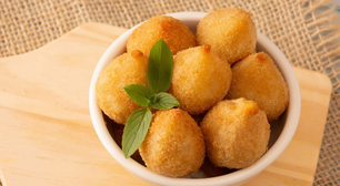 Parece difícil, mas não é: como acertar o ponto da massa de coxinha