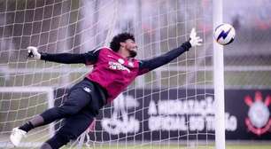 Corinthians tem retornos da Data Fifa e ganha opções para enfrentar o Internacional