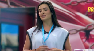 Quem venceu a Prova do Anjo no 'BBB 26'? Jordana leva a melhor, surpreende no monstro, gera briga com sister e web reage: 'Última representante dos FUDIDERS'