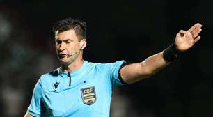 CBF bate o martelo e define arbitragem para Chapecoense x Vitória; confira o quarteto