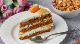 Bolo de Páscoa: 5 receitas práticas, fáceis e surpreendentes